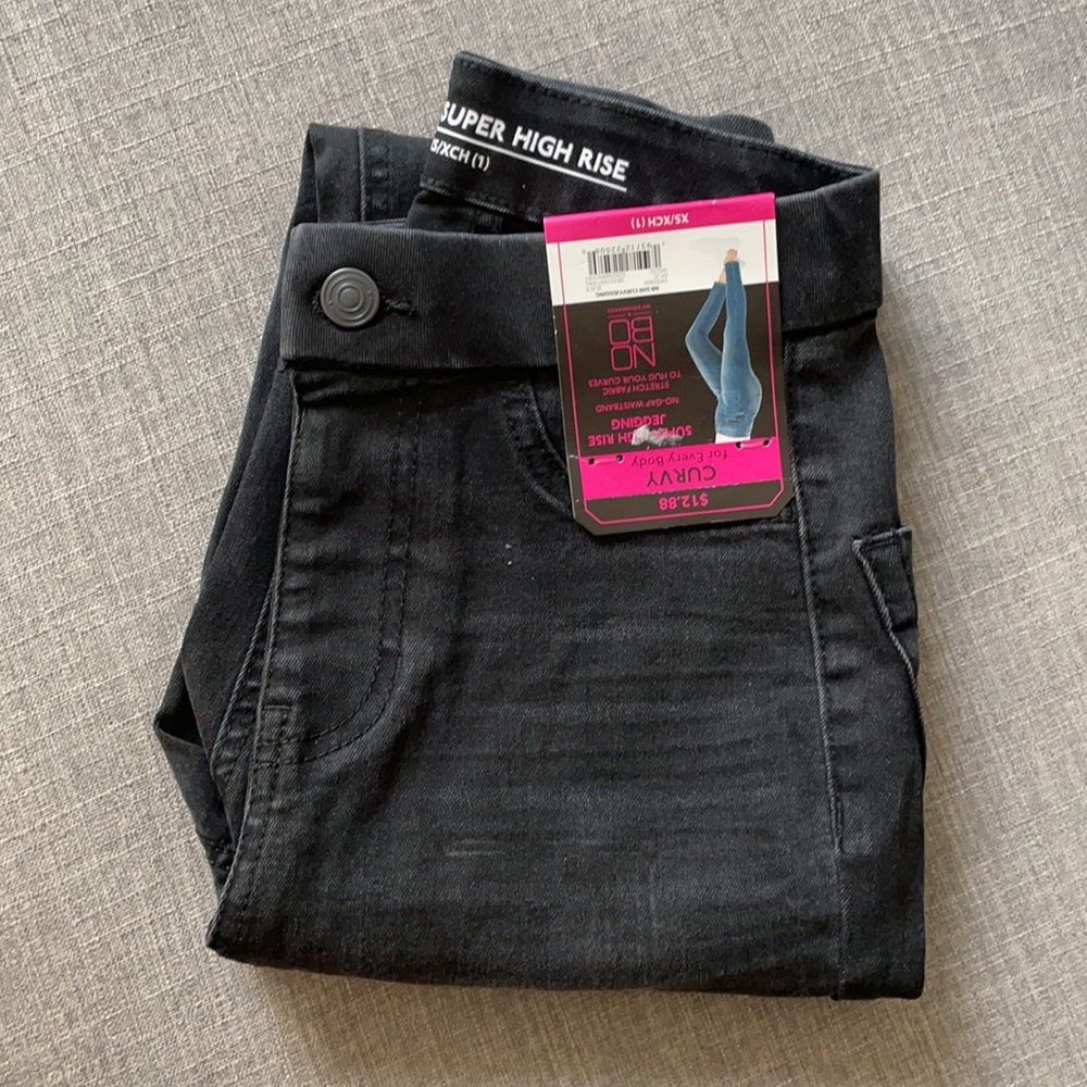 Black jeans